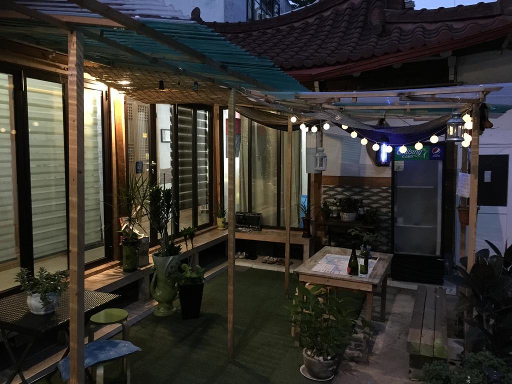 Romantic Мокпо Экстерьер фото